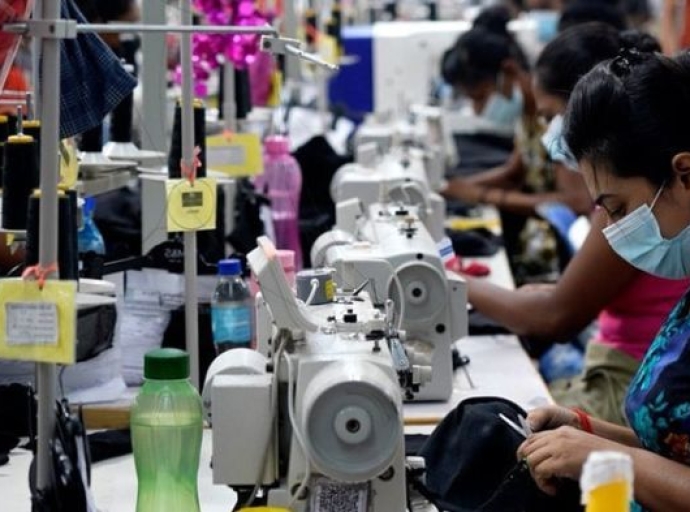 Srilanka catching up with lost Apparel production
